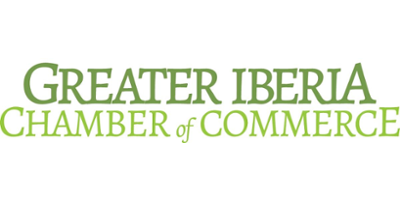 Greater Iberia Chamber of Commerce logo